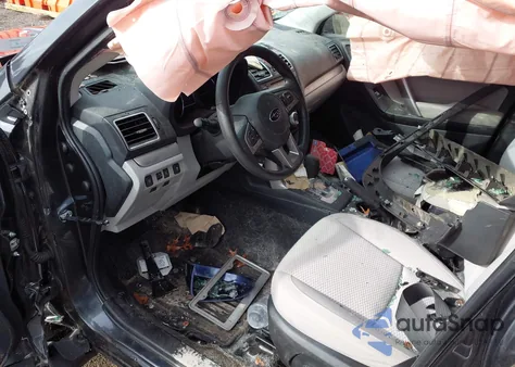 2018 Subaru Forester 2.5I Premium z USA, uszkodzony, nr VIN JF2SJAGC7JH607626